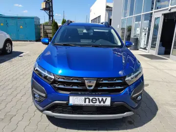 Dacia Sandero-Stepway