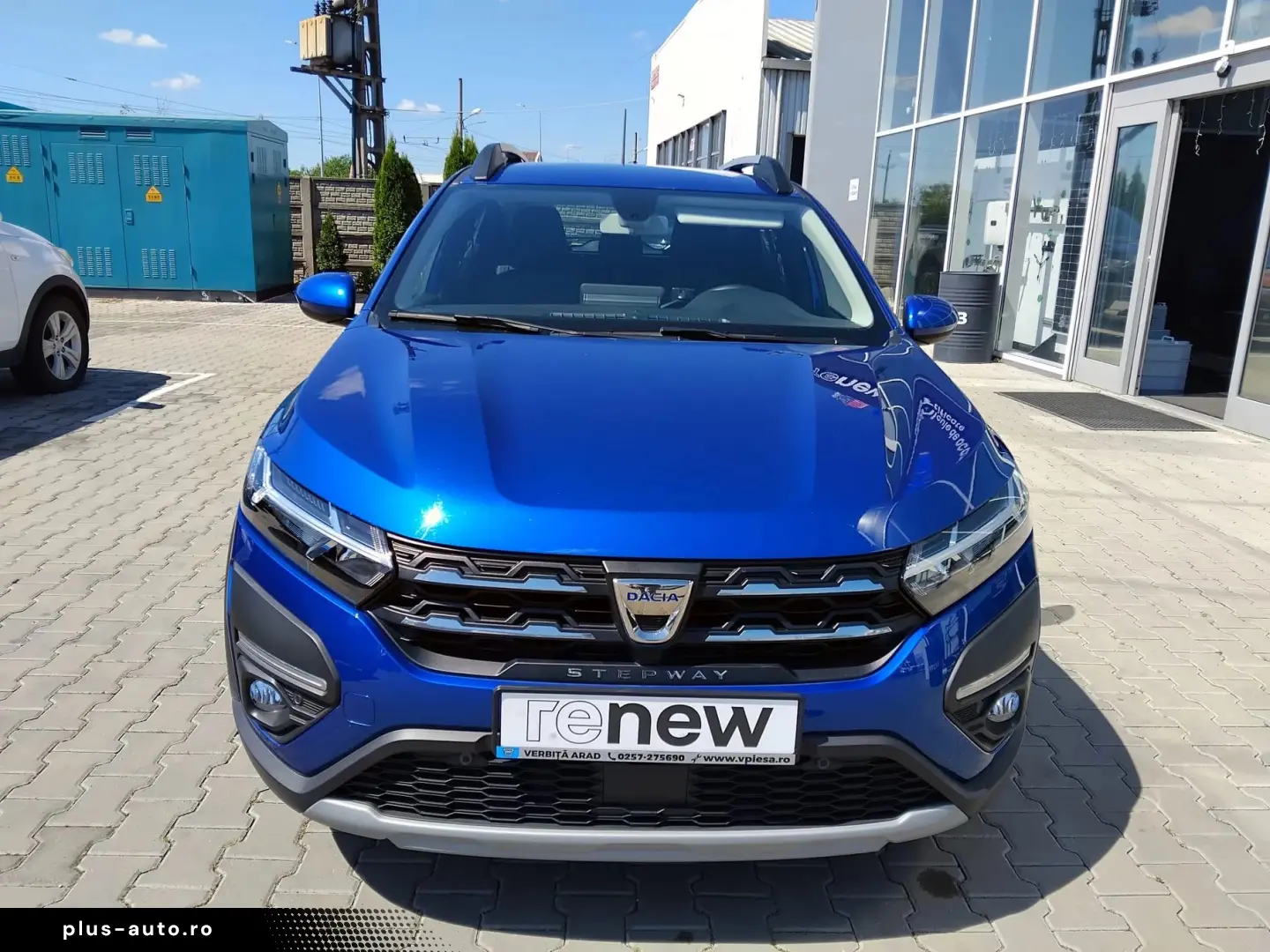 Dacia Sandero-Stepway