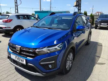 Dacia Sandero-Stepway