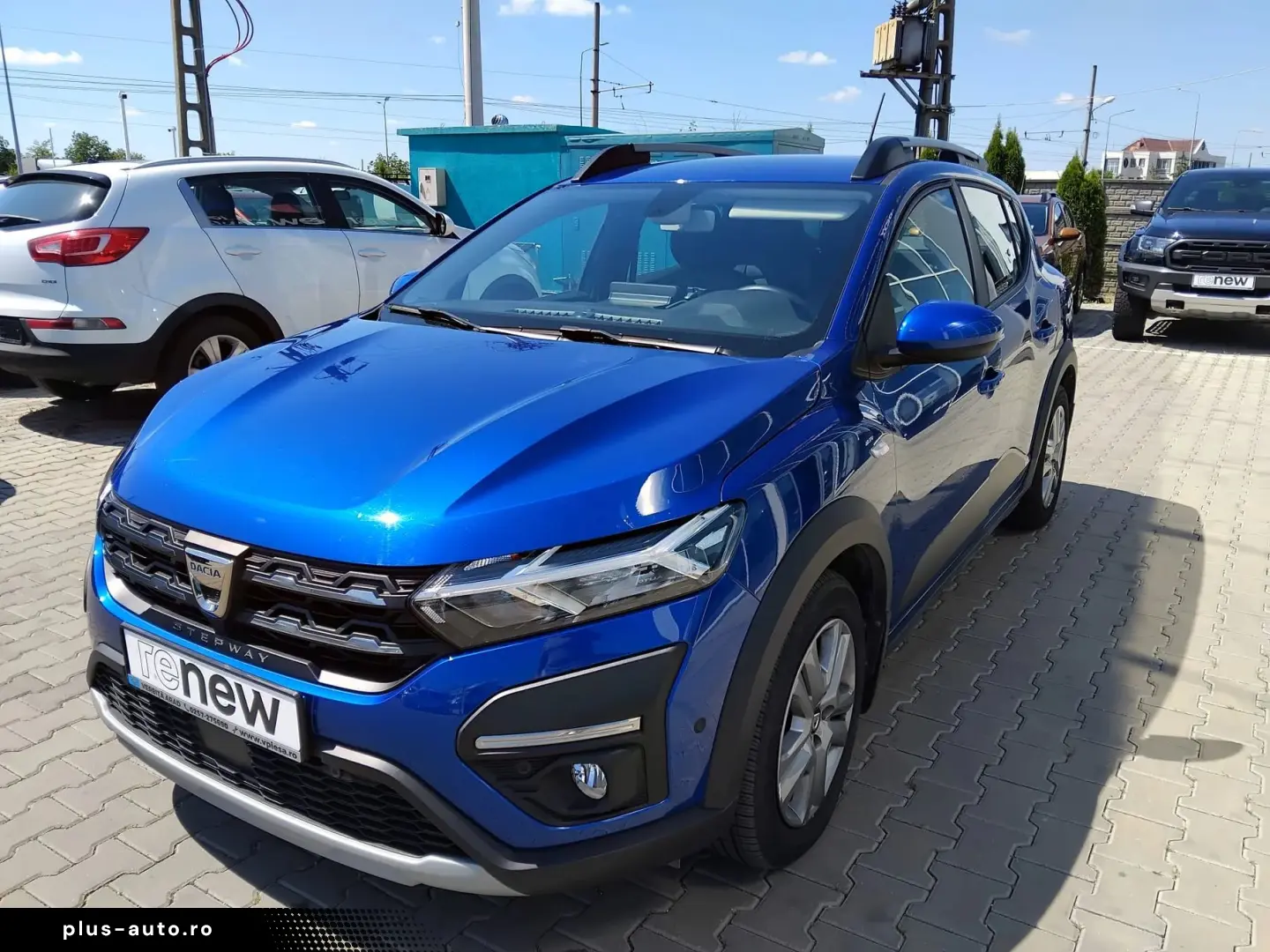 Dacia Sandero-Stepway