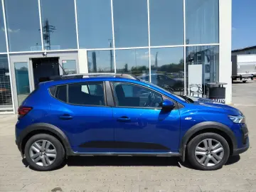 Dacia Sandero-Stepway