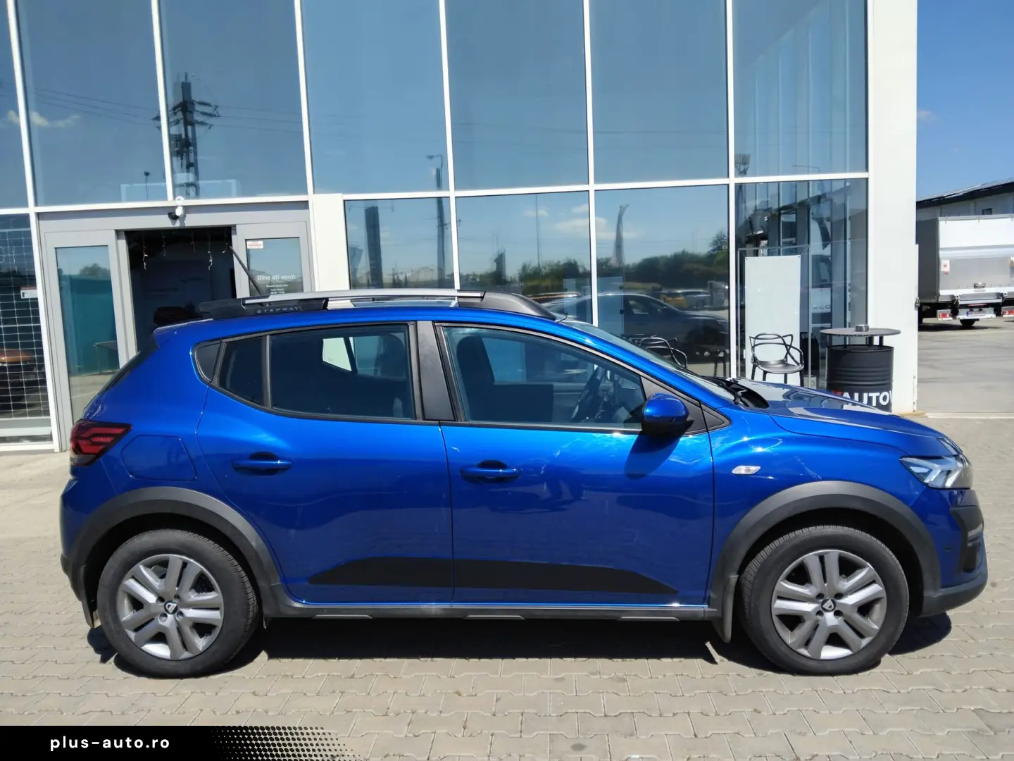 Dacia Sandero-Stepway