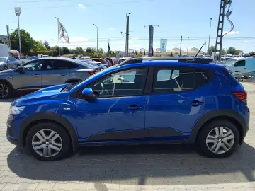 Dacia Sandero-Stepway