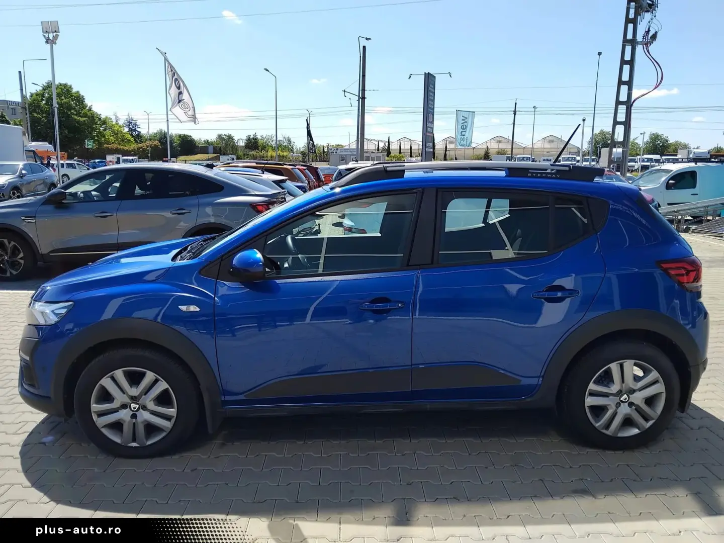 Dacia Sandero-Stepway