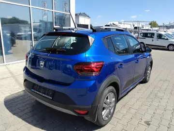 Dacia Sandero-Stepway