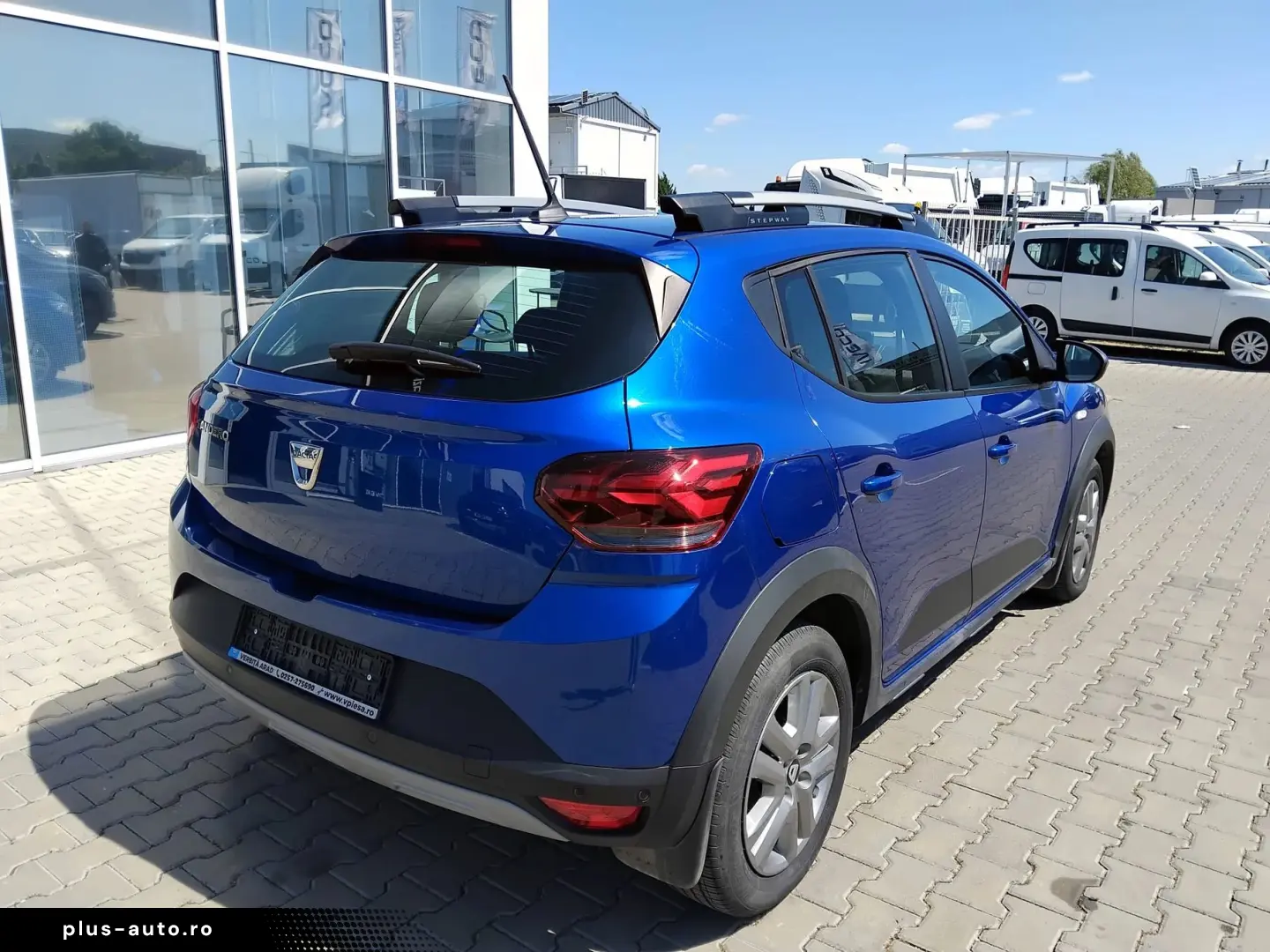 Dacia Sandero-Stepway