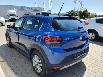 Dacia Sandero-Stepway