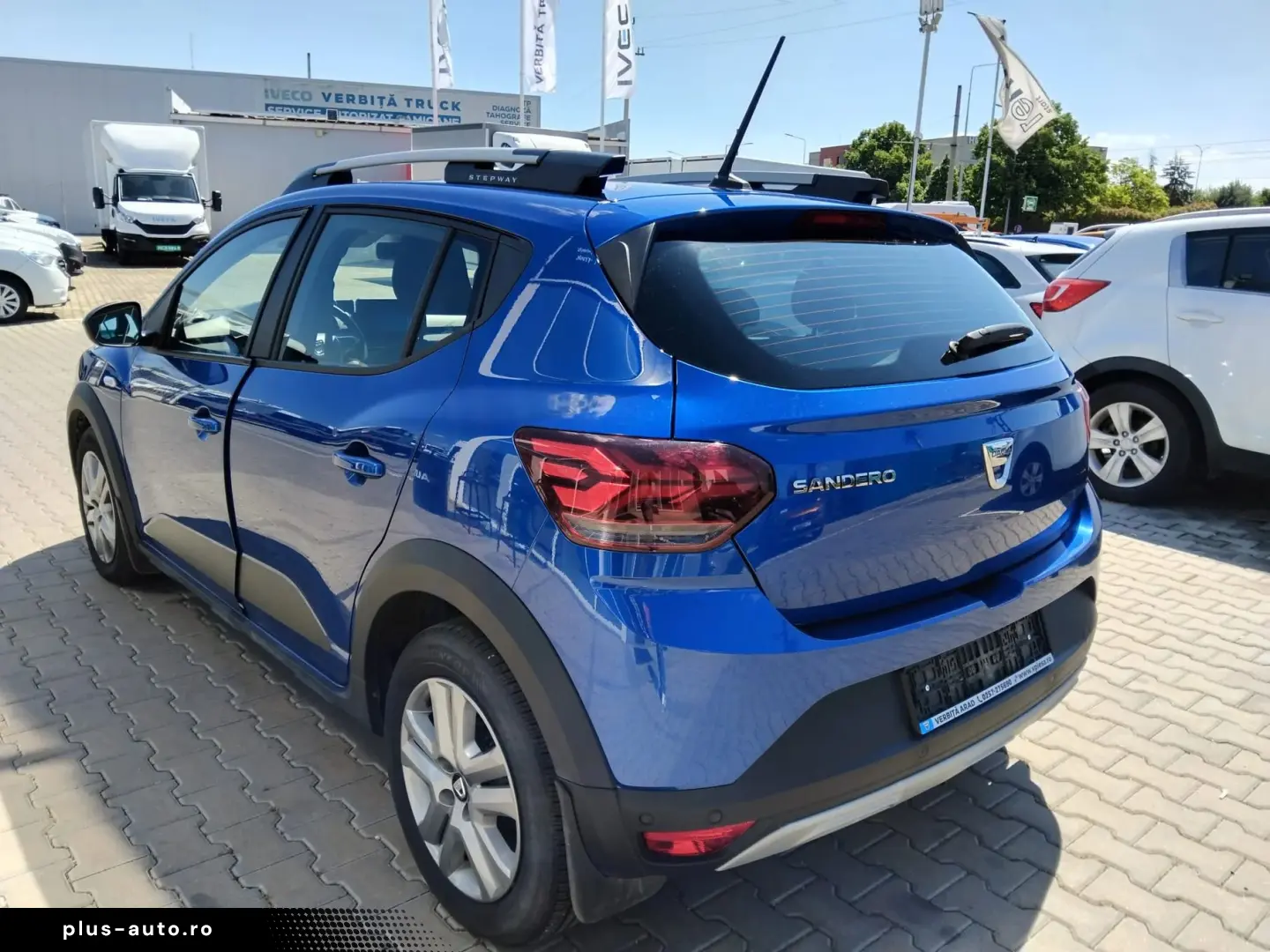 Dacia Sandero-Stepway