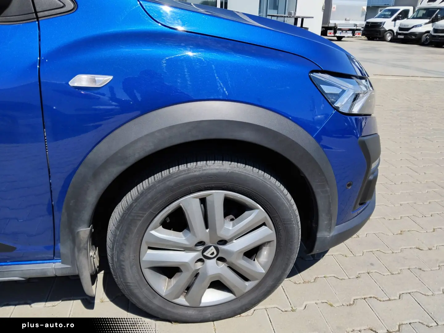 Dacia Sandero-Stepway
