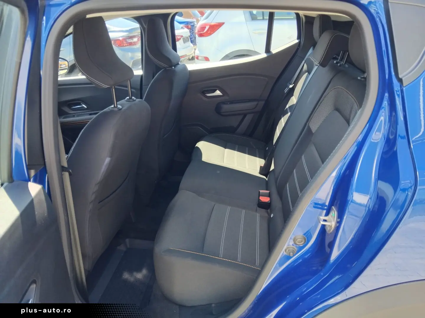 Dacia Sandero-Stepway