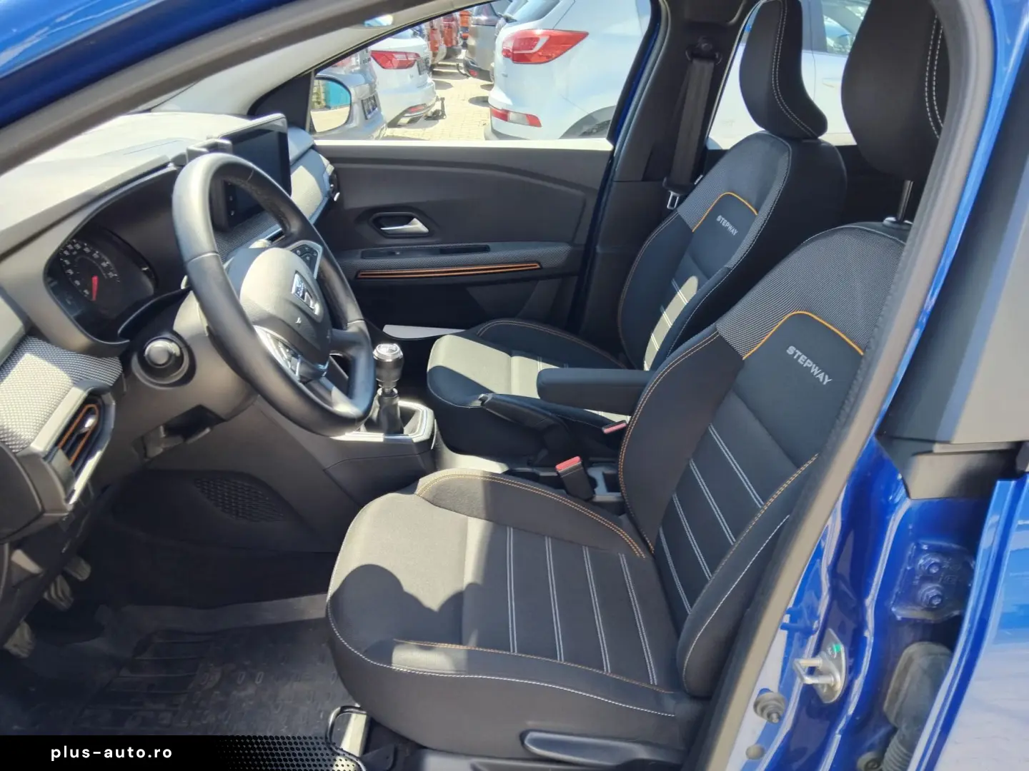 Dacia Sandero-Stepway
