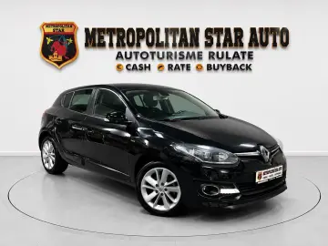 Renault Megane 2015 Euro5 •Model Limited• Navigatie