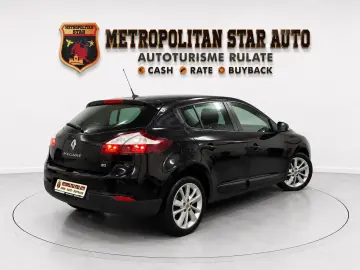 Renault Megane 2015 Euro5 •Model Limited• Navigatie