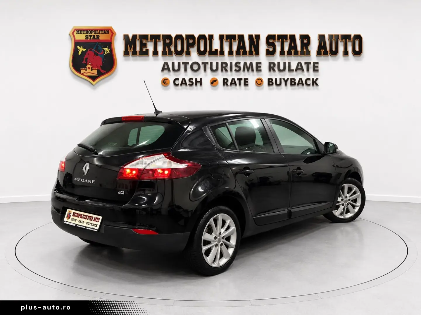 Renault Megane 2015 Euro5 •Model Limited• Navigatie