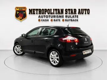 Renault Megane 2015 Euro5 •Model Limited• Navigatie