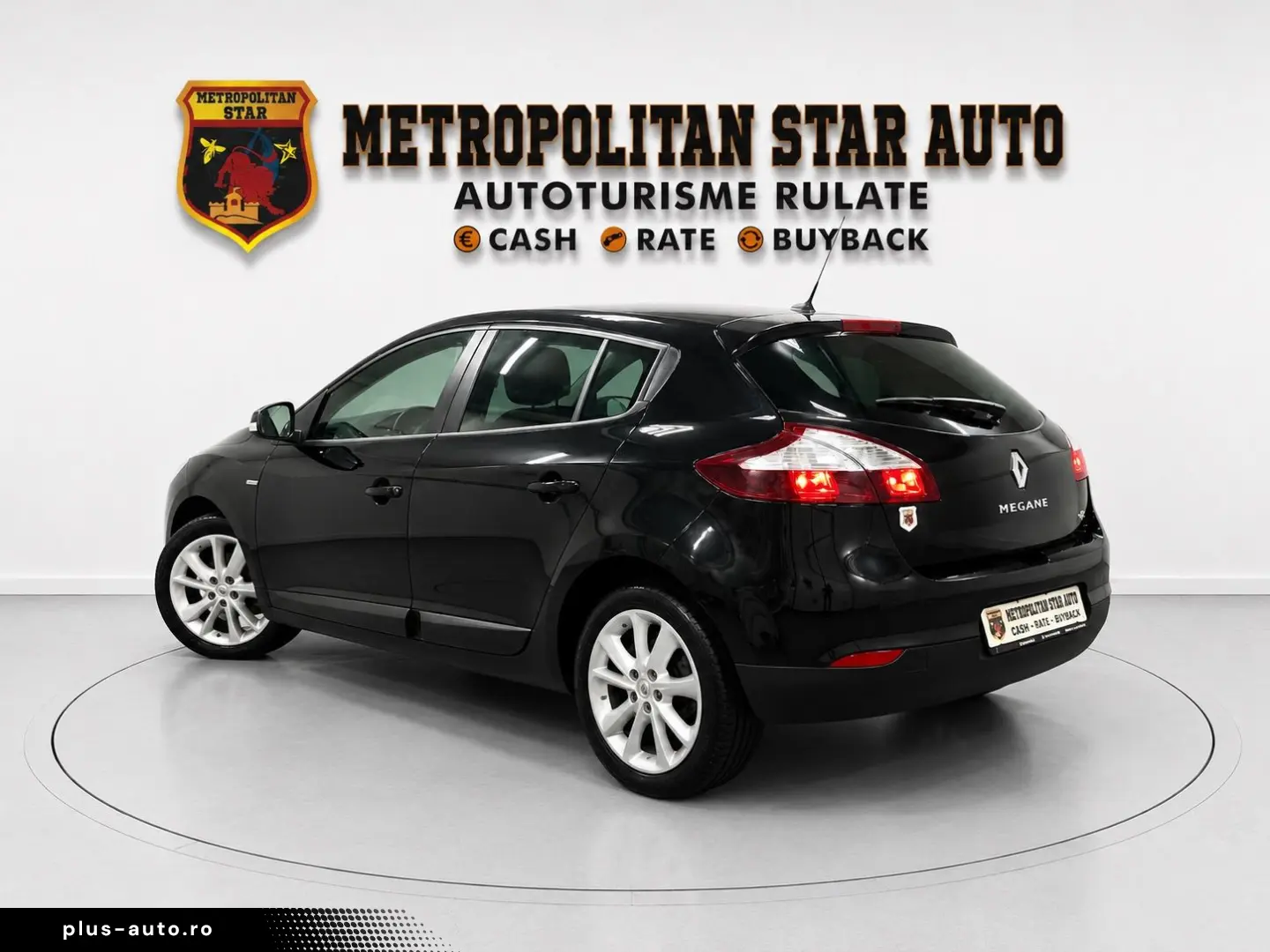 Renault Megane 2015 Euro5 •Model Limited• Navigatie