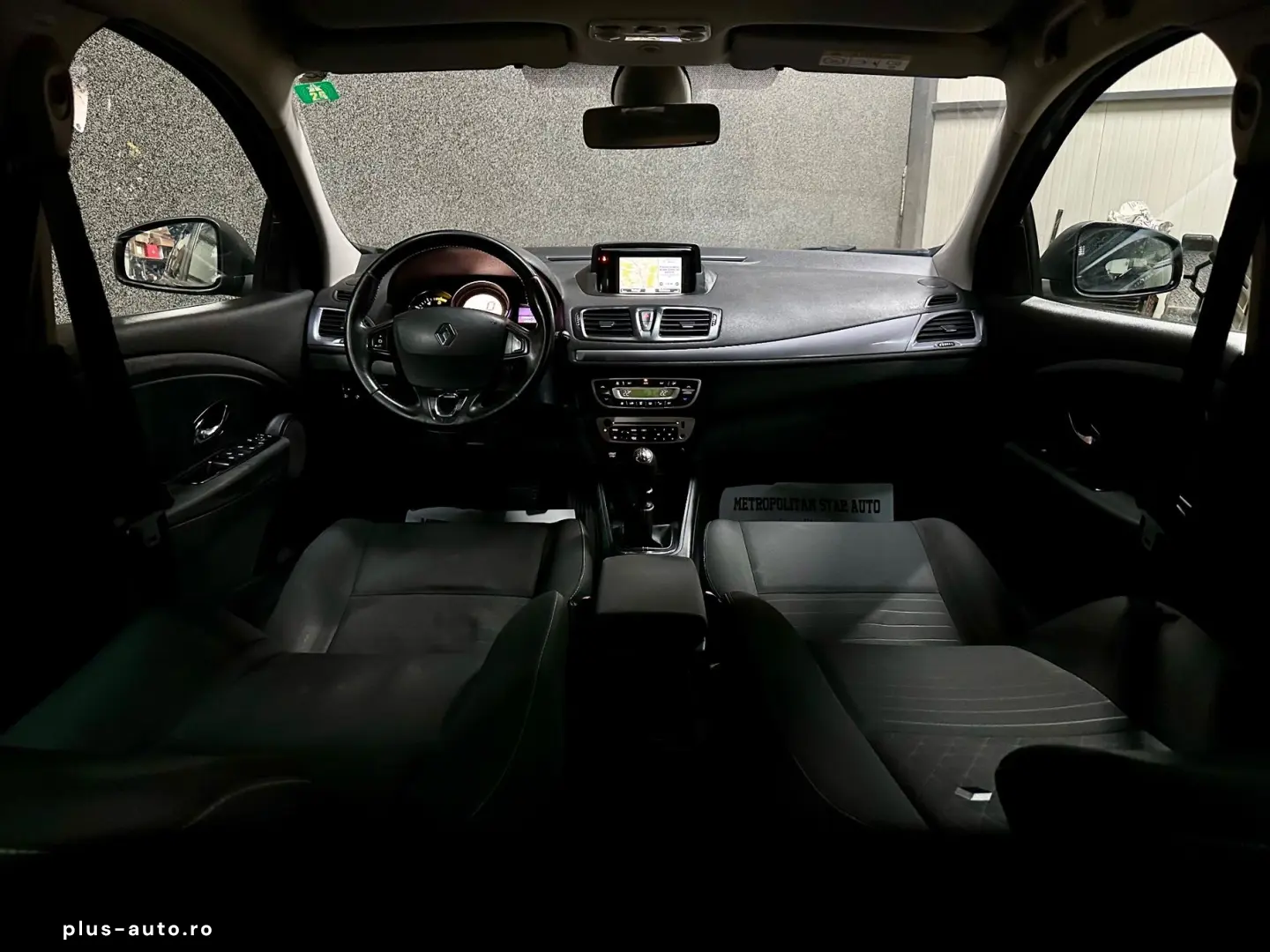 Renault Megane 2015 Euro5 •Model Limited• Navigatie