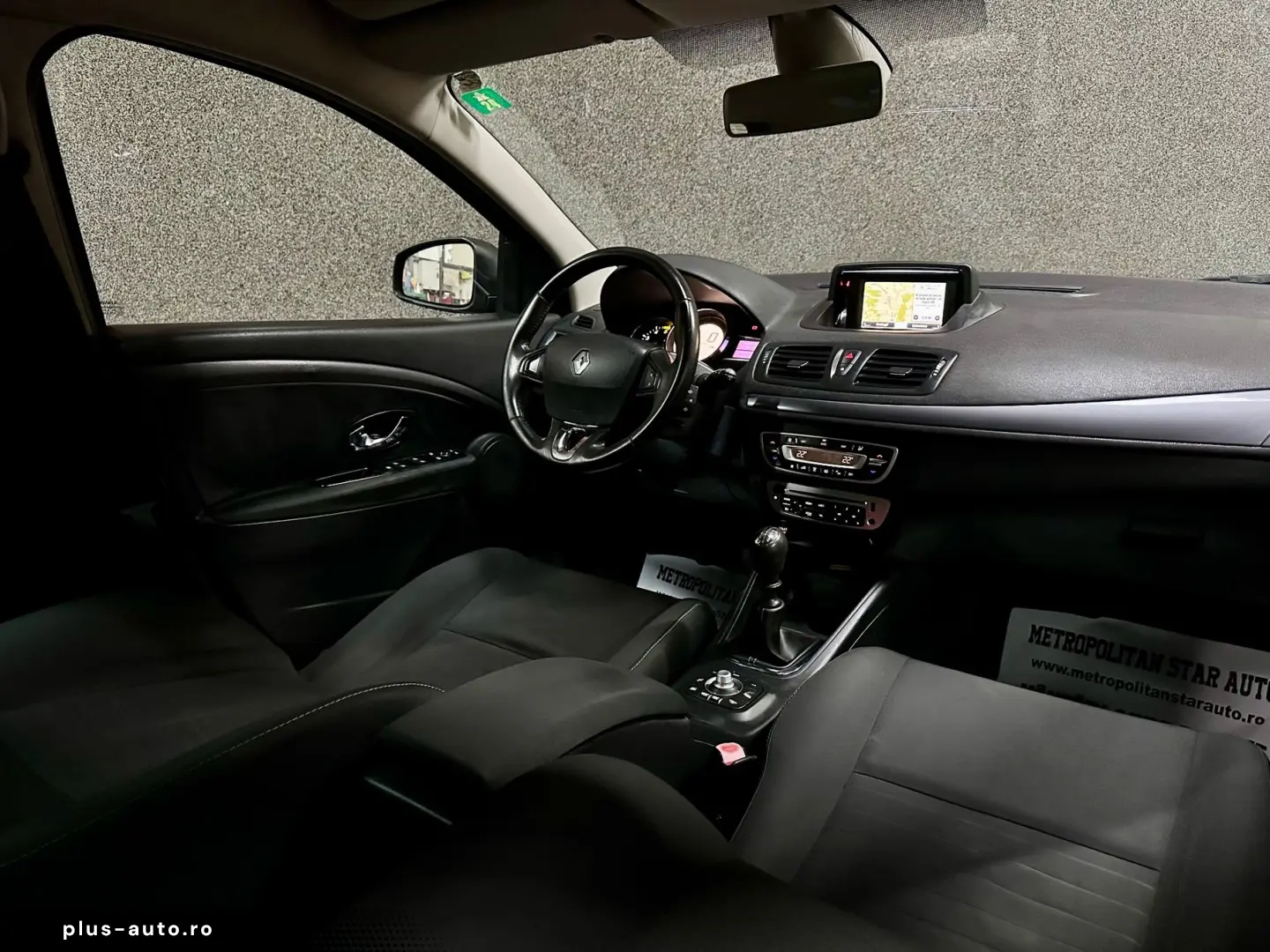 Renault Megane 2015 Euro5 •Model Limited• Navigatie
