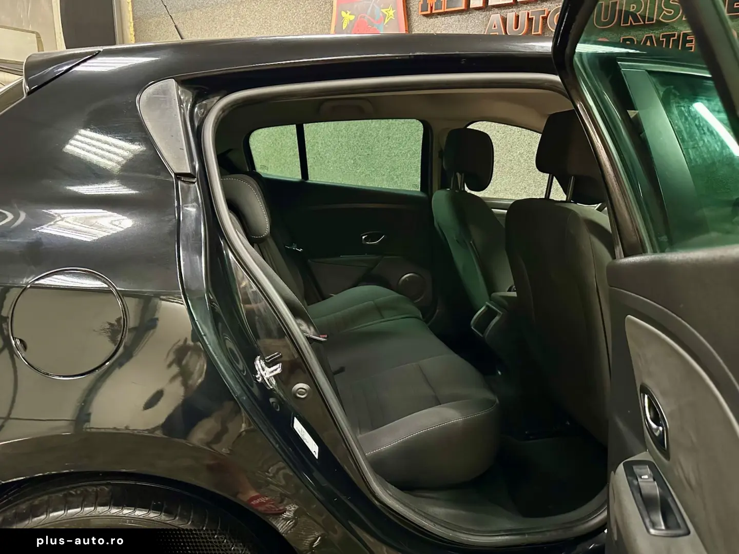 Renault Megane 2015 Euro5 •Model Limited• Navigatie