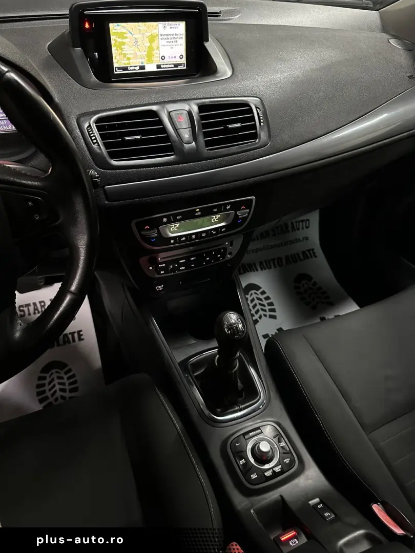 Renault Megane 2015 Euro5 •Model Limited• Navigatie