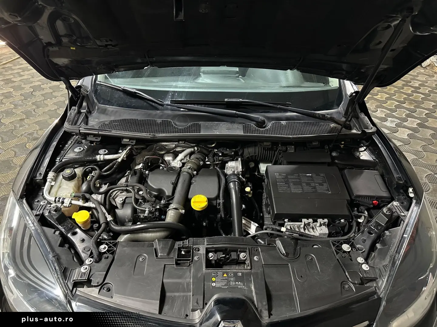 Renault Megane 2015 Euro5 •Model Limited• Navigatie