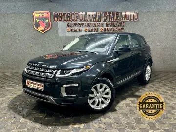 Land-Rover Range-Rover-Evoque