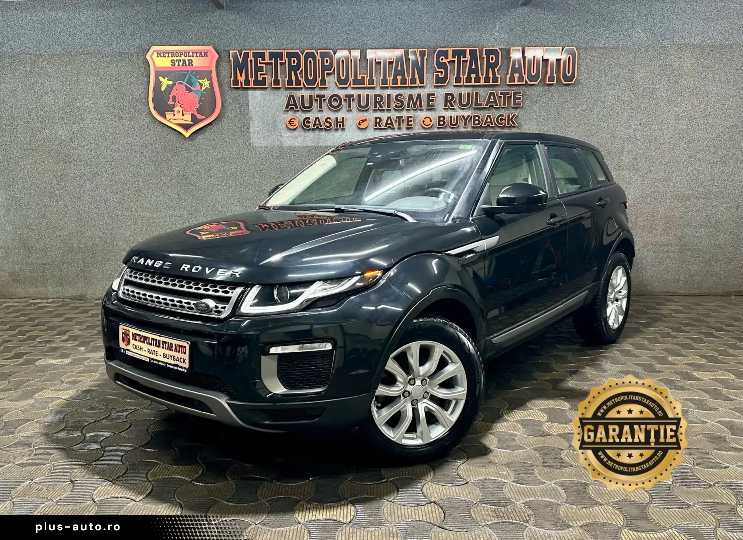 Land-Rover Range-Rover-Evoque