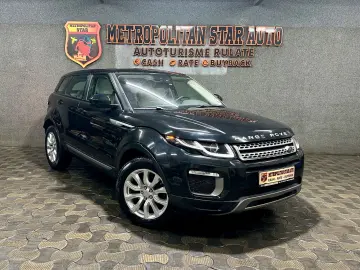 Land-Rover Range-Rover-Evoque