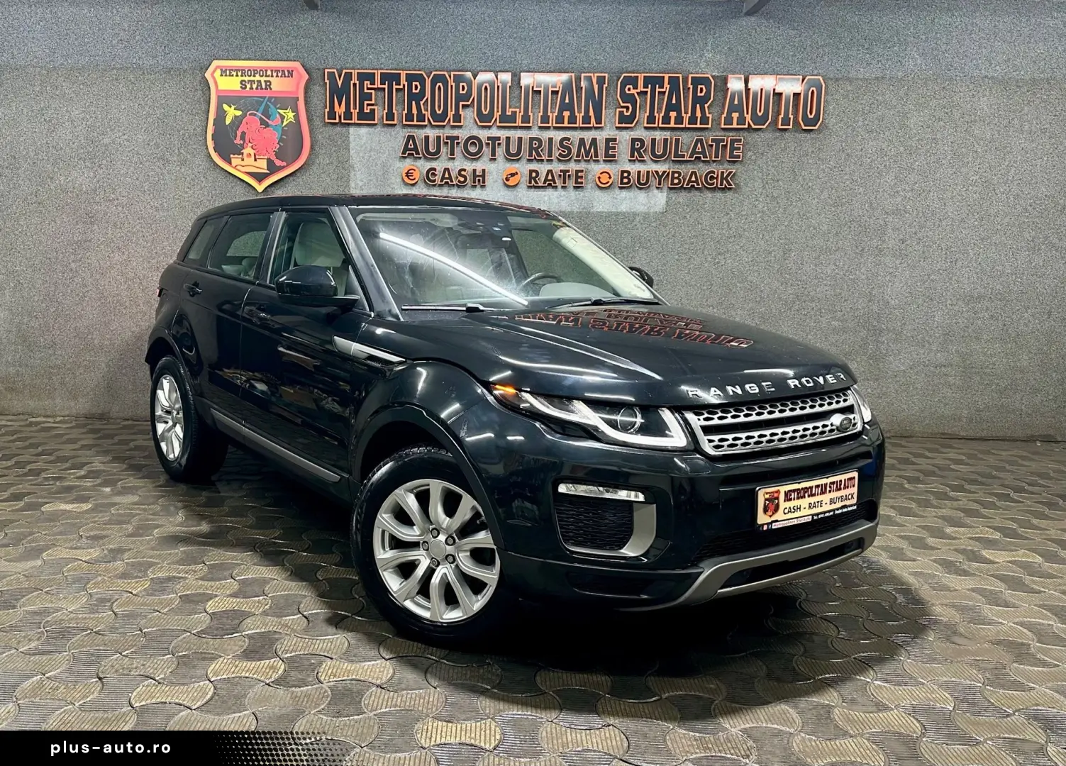 Land-Rover Range-Rover-Evoque