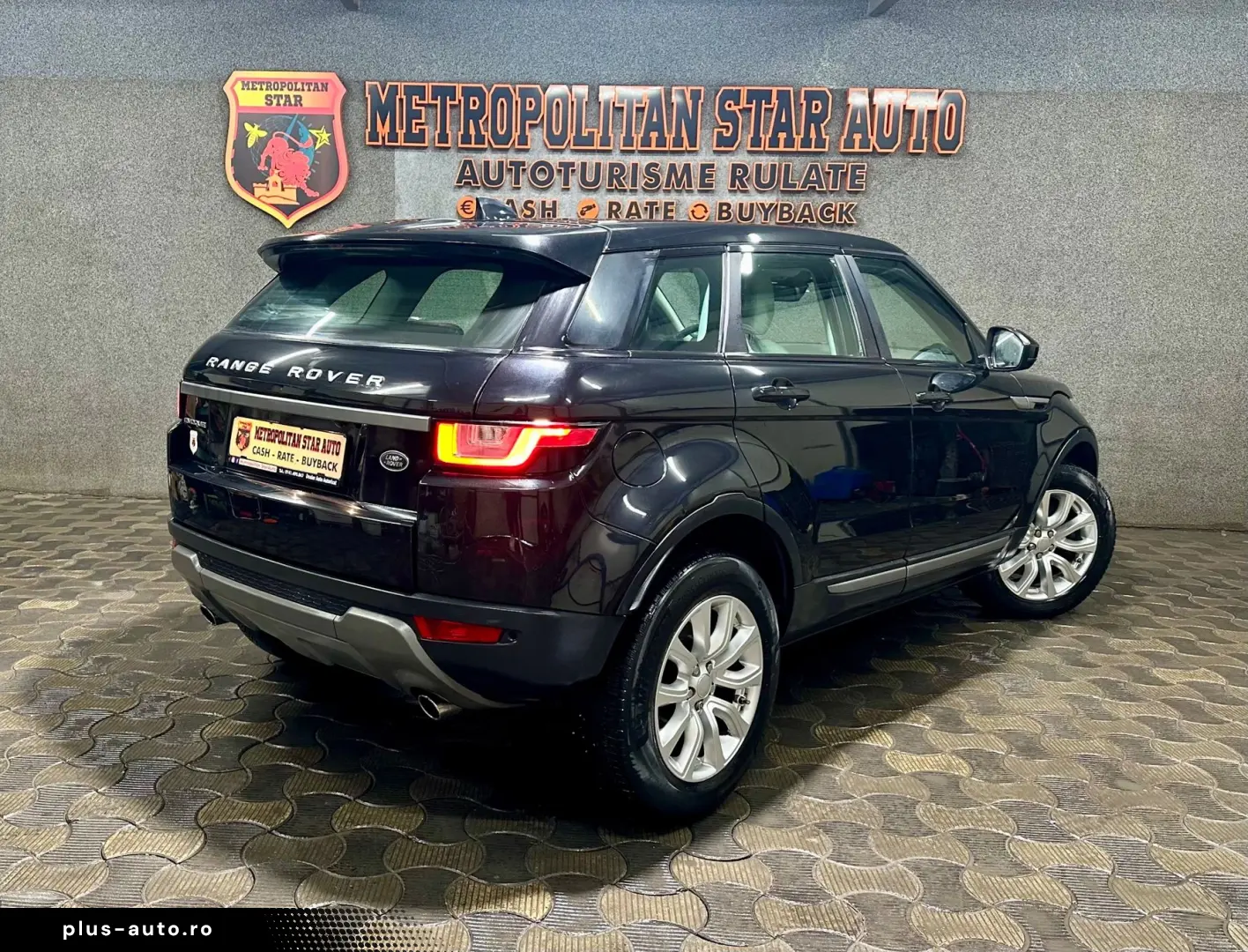 Land-Rover Range-Rover-Evoque