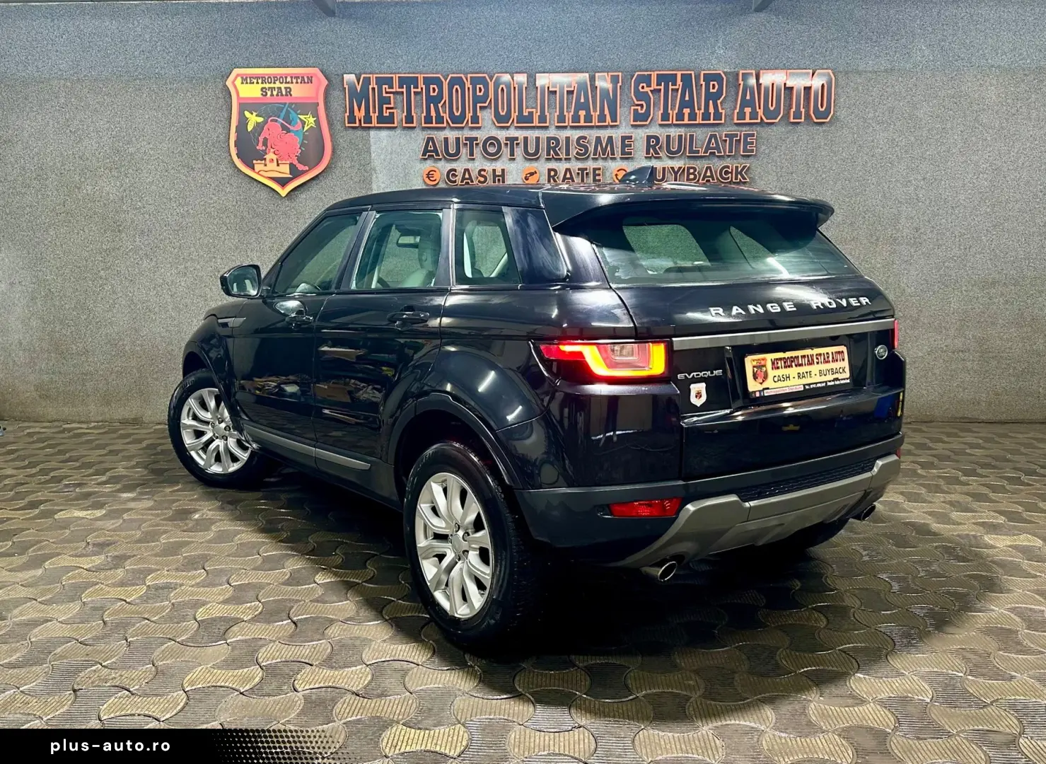 Land-Rover Range-Rover-Evoque