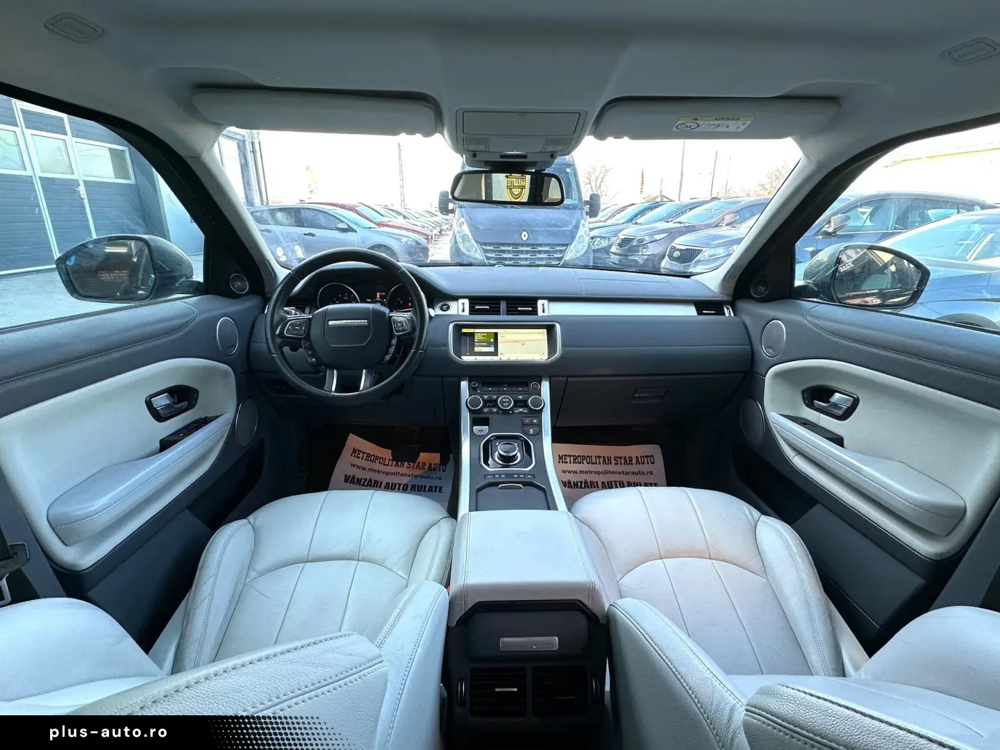 Land-Rover Range-Rover-Evoque