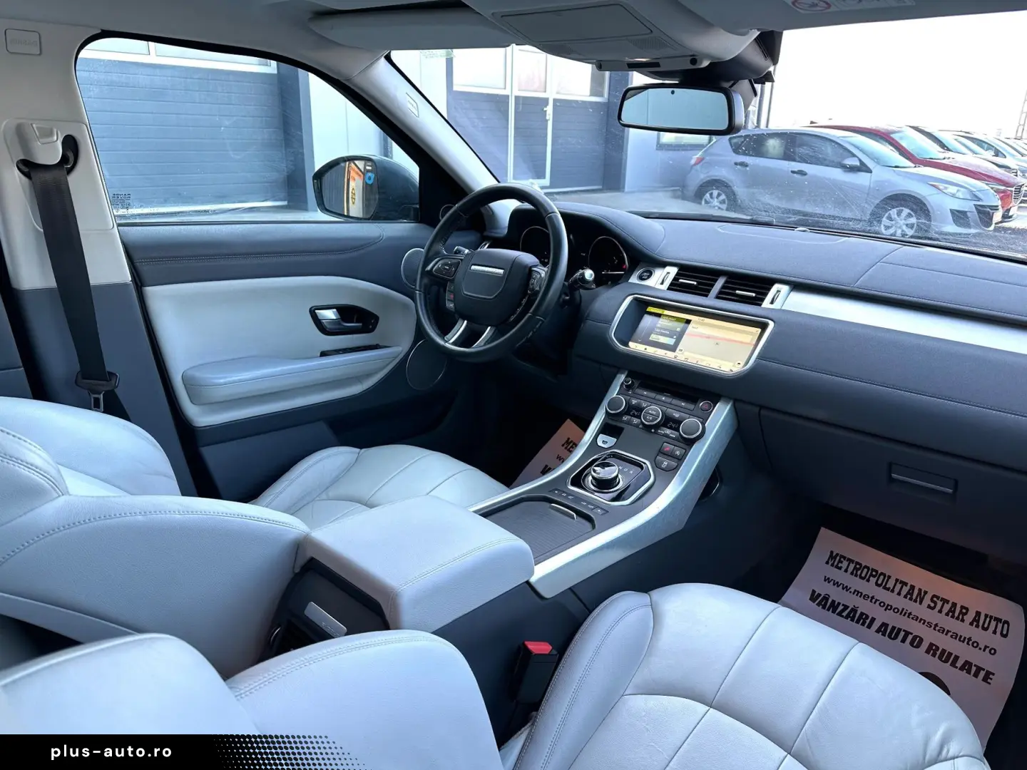 Land-Rover Range-Rover-Evoque