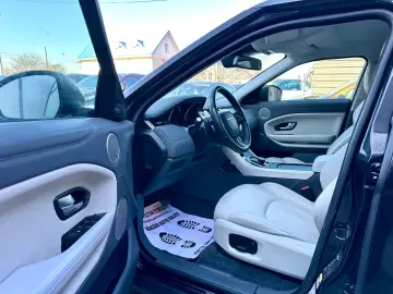 Land-Rover Range-Rover-Evoque