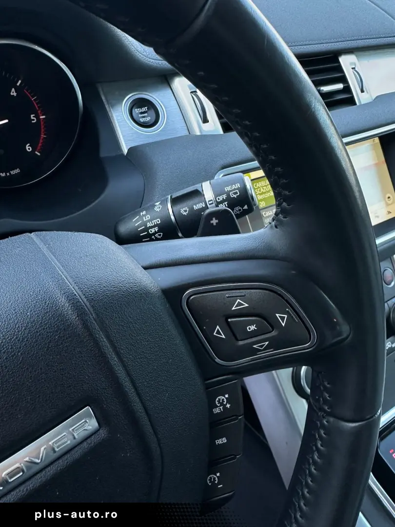 Land-Rover Range-Rover-Evoque