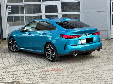 BMW 218 Gran Coupé