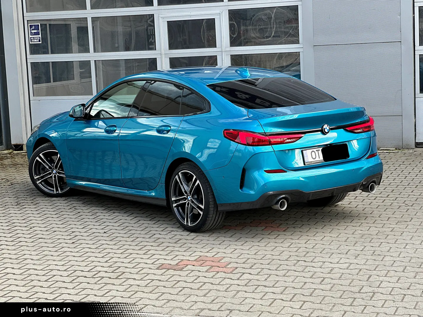 BMW 218 Gran Coupé