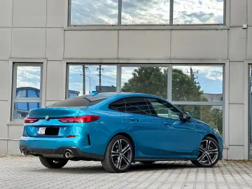 BMW 218 Gran Coupé