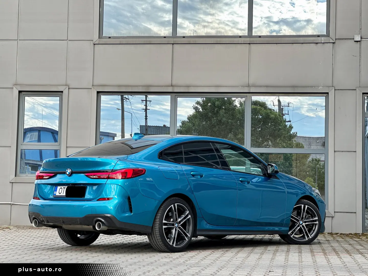 BMW 218 Gran Coupé