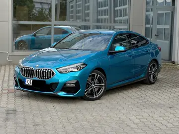 BMW 218 Gran Coupé