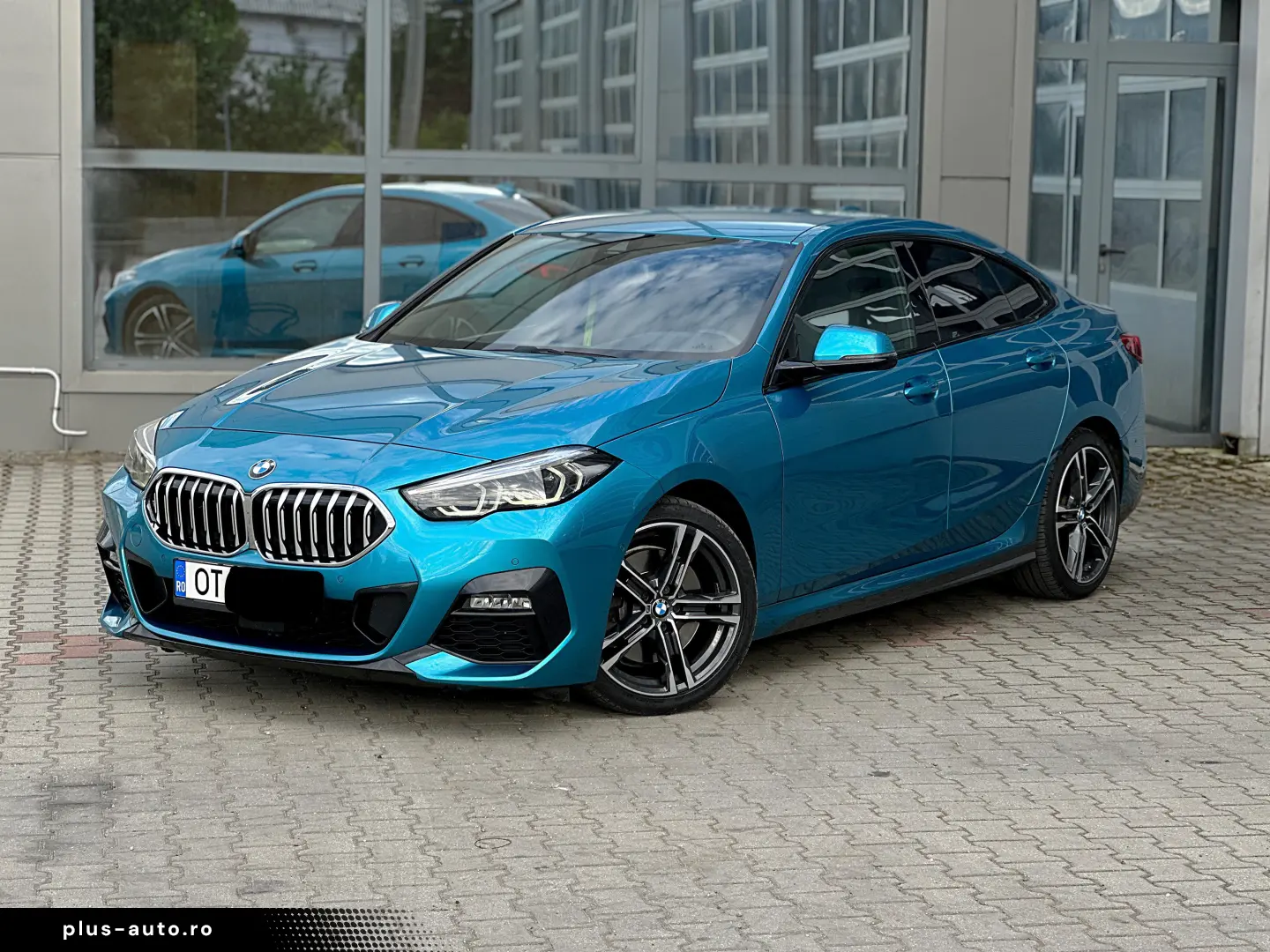 BMW 218 Gran Coupé