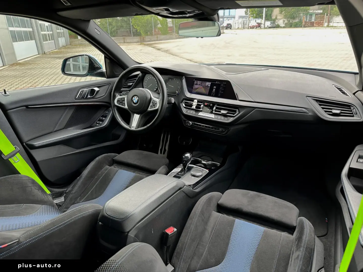 BMW 218 Gran Coupé