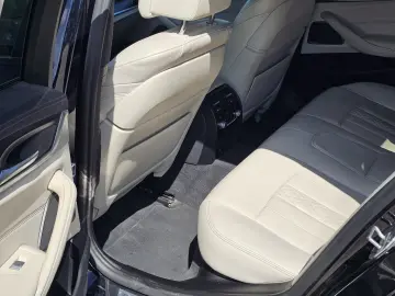 BMW 540xd M Paket  Laser  Incalzire auxiliara  Ventilatie