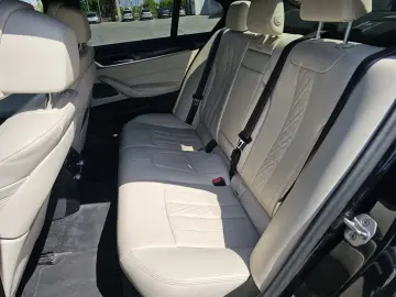 BMW 540xd M Paket  Laser  Incalzire auxiliara  Ventilatie