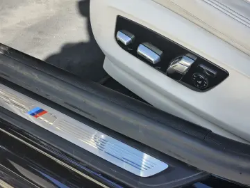 BMW 540xd M Paket  Laser  Incalzire auxiliara  Ventilatie