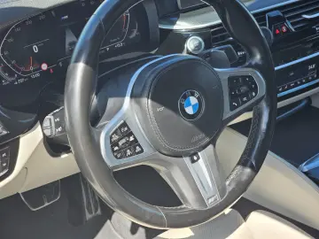 BMW 540xd M Paket  Laser  Incalzire auxiliara  Ventilatie
