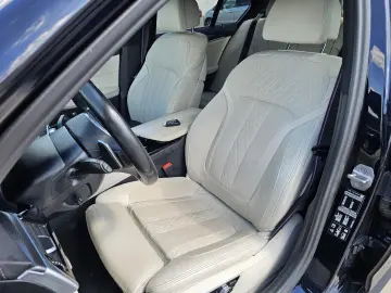 BMW 540xd M Paket  Laser  Incalzire auxiliara  Ventilatie