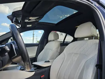 BMW 540xd M Paket  Laser  Incalzire auxiliara  Ventilatie