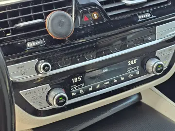 BMW 540xd M Paket  Laser  Incalzire auxiliara  Ventilatie