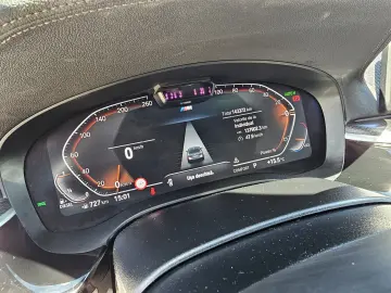 BMW 540xd M Paket  Laser  Incalzire auxiliara  Ventilatie